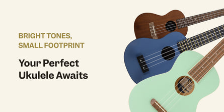 Ukuleles | Dawsons UK