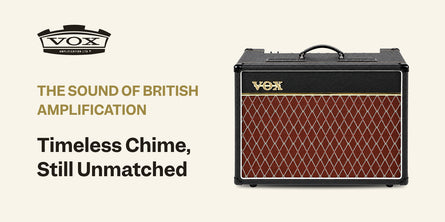 Vox Amps | Dawsons UK
