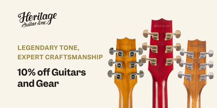 Heritage 10% Promo | Dawsons UK