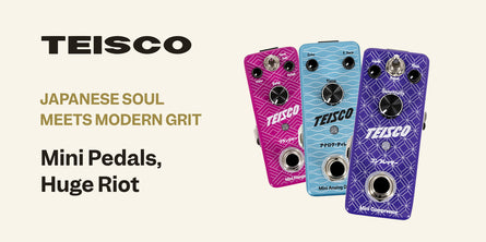 Teisco | Dawsons UK