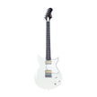 Harmony Rebel Electric Guitar, Pearl White