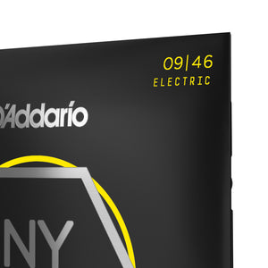 D'Addario NYXL0946 Nickel Wound Electric Guitar Strings, 09-46