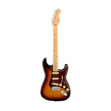 Fender American Professional II Stratocaster Electric Guitar, Maple FB, 3-Tone Sunburst