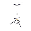 Hercules GS422BPLUS Dual Guitar Stand w/Auto Grip System