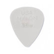 Jim Dunlop 44 Nylon Standard Pick, .38mm, 12-Pack