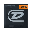 Jim Dunlop DEN0942 Performance+ Nickel Wound Electric Guitar Strings, Extra Light, 09-42