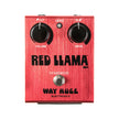 Way Huge WHE203LE Red Llama Overdrive Guitar Effects Pedal