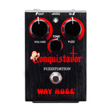 Way Huge WHE406 Conquistador Fuzzstortion Guitar Effects Pedal