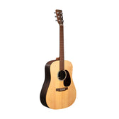Martin D-X2E X Series Acoustic-Electric Guitar w/Bag, Brazilian Rosewood HPL B&S