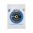 Martin MA150 Authentic Acoustic SP 80/20 Bronze Acoustic Guitar Strings, Medium, 13-56