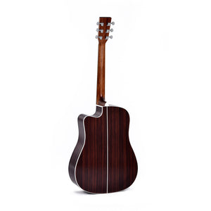 Sigma DTC-1E-SB 1 Series Acoustic Guitar