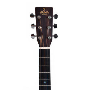 Sigma DTC-1E-SB 1 Series Acoustic Guitar
