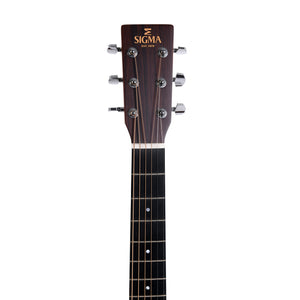 Sigma GMC-1E 1 Series Acoustic-Electric Guitar