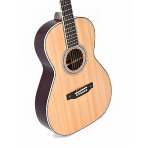 Sigma S000R-42S Custom Rosewood 000 12th-Fret Acoustic Guitar w/Case