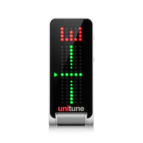 TC Electronic UniTune Clip Tuner