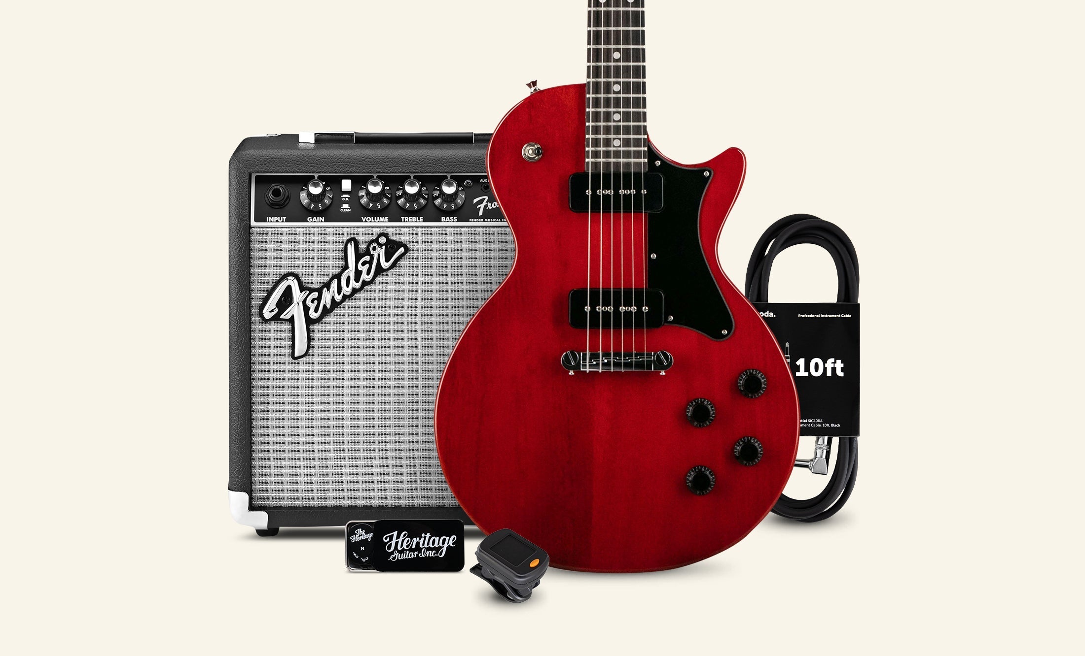 Heritage Ascent H-137 P90 Bundle | Dawsons