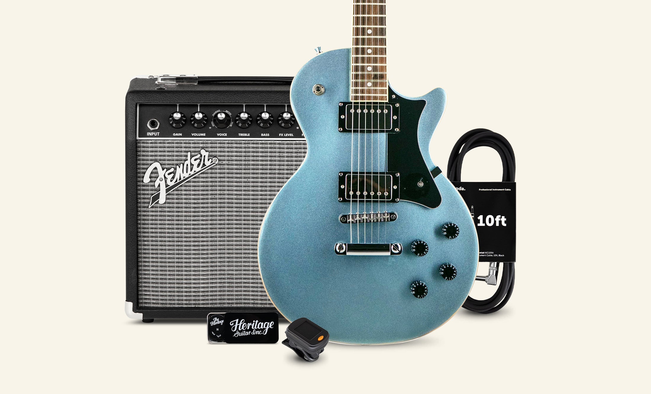 Heritage Ascent H-150 Bundle | Dawsons