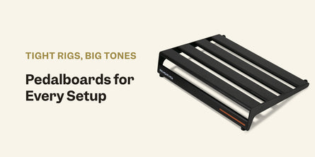 Pedalboards | Dawsons UK