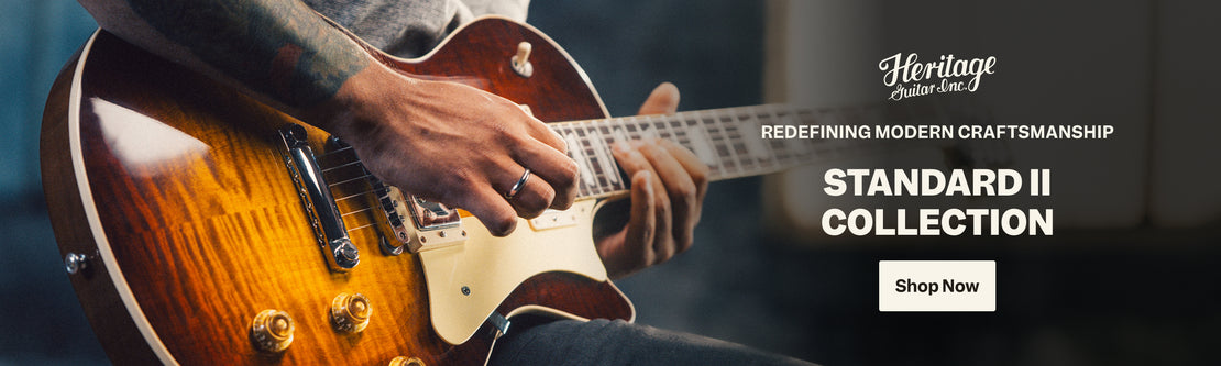 Heritage Standard II | Dawsons UK