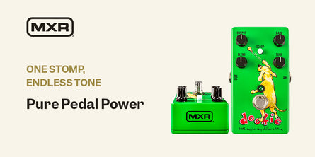 MXR Pedals | Dawsons UK
