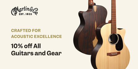 Martin 10% Off | Dawsons UK