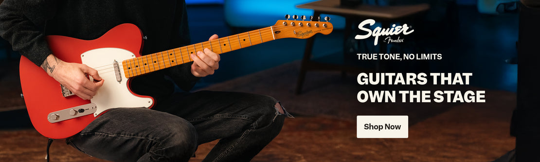 Squier | Dawsons UK