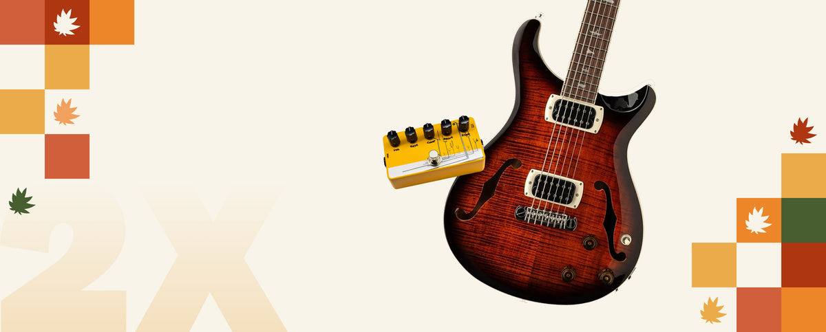 Autumn Double Rewards | Dawsons UK