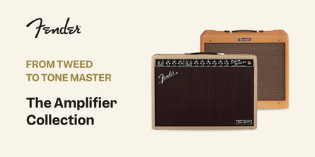Fender Amps | Dawsons UK