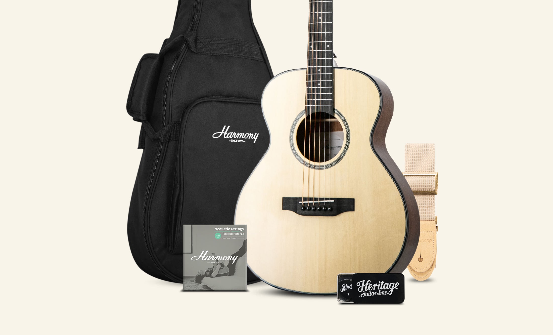 Harmony Terra Orchestra Bundle | Dawsons