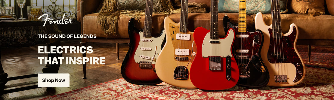 Dawsons guitar shop discount