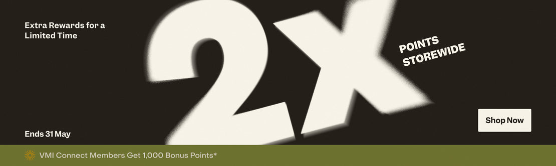 2x Points Storewide | Dawsons UK
