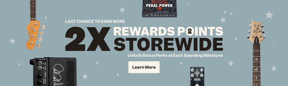 2x Rewards Points Storewide 2025 | Dawsons UK