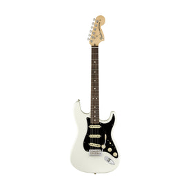 Fender American Performer Stratocaster Electric Guitar RW FB, Arctic White
