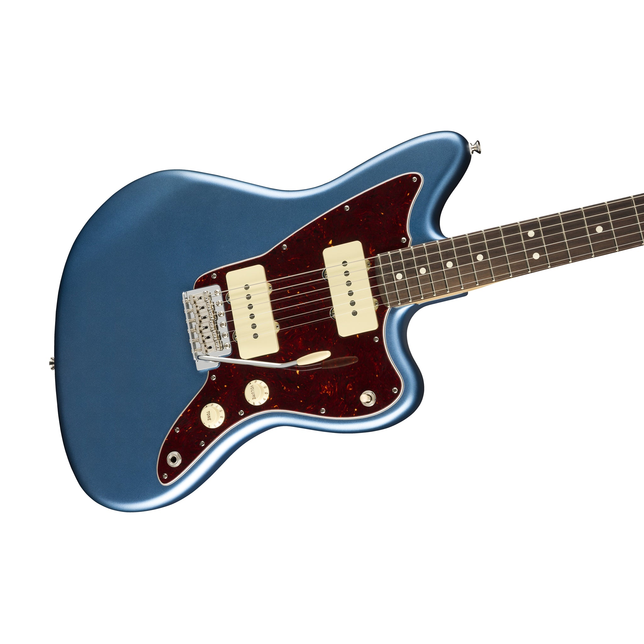 Fender American Performer Jazzmaster Electric Guitar RW FB, Satin