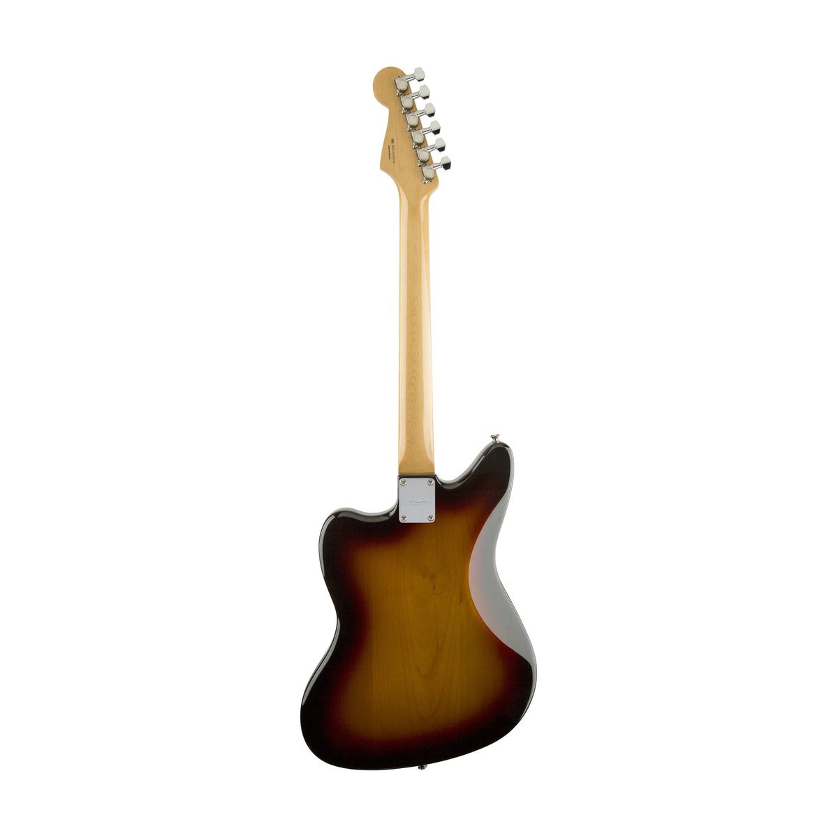 Fender Kurt Cobain Signature Jaguar Electric Guitar w/Case, 3