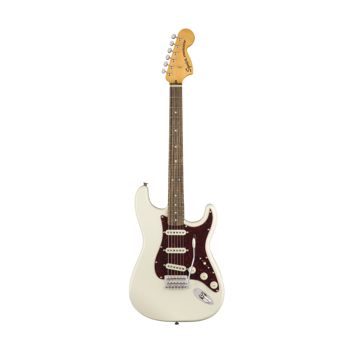 Squier Classic Vibe 70s Stratocaster Electric Guitar, Laurel FB