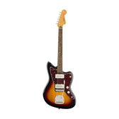 Squier Classic Vibe 60s Jazzmaster Electric Guitar, Laurel FB, 3-Tone Sunburst