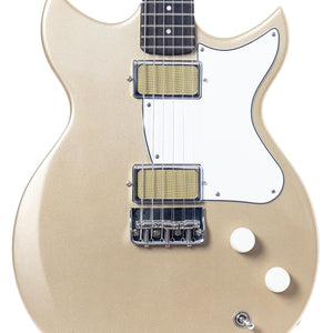 Harmony Rebel Electric Guitar, Champagne