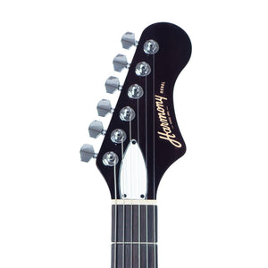 Harmony Rebel Electric Guitar, Champagne