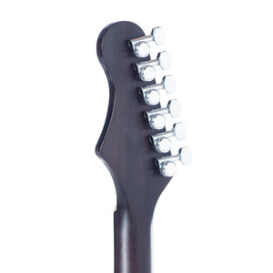 Harmony Rebel Electric Guitar, Champagne