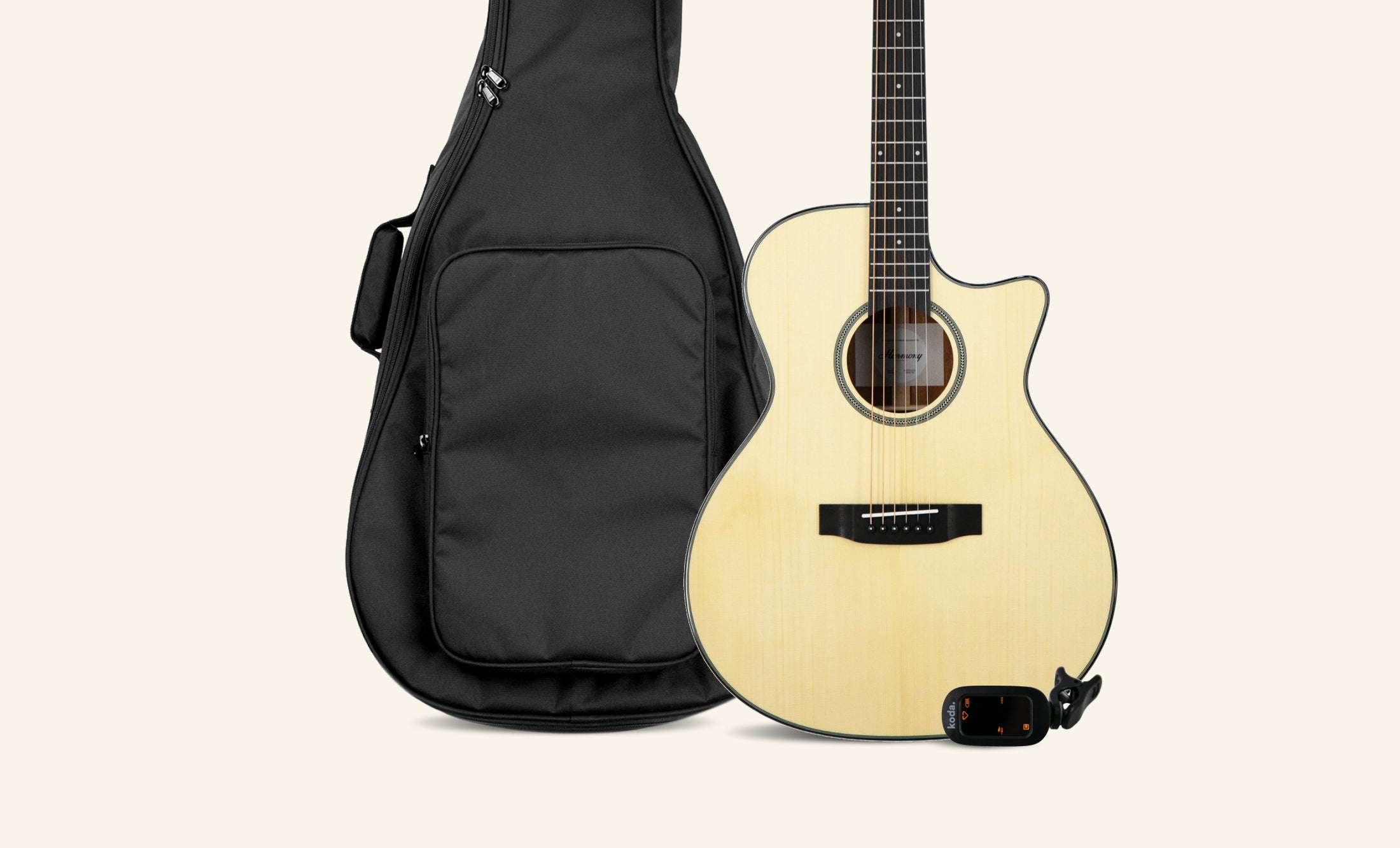 Harmony Terra Grand Auditorium Bundle | Dawsons