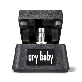 Jim Dunlop CBM95 Cry Baby Mini Wah Guitar Effects Pedal