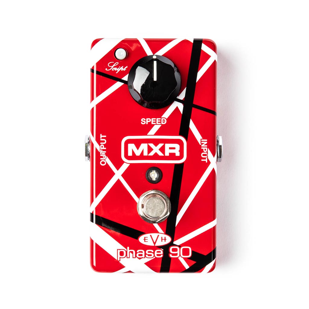 MXR Phase 90 ギターエフェクター EVHモデル MXR EVH90 EVH Phase 90 Guitar Effects Pedal – Dawsons