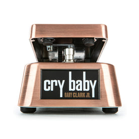 Jim Dunlop GCJ95 Gary Clark Jr. Cry Baby Wah Guitar Effects Pedal