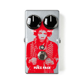 Jim Dunlop JHM5 Jimi Hendrix Fuzz Face Guitar Effects Pedal – Dawsons