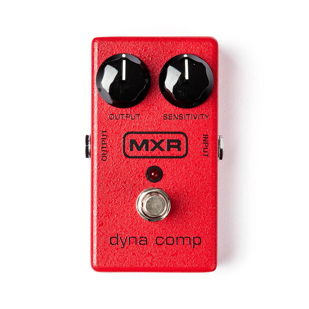 ギター MXR M102 Dyna Comp MXR M102 Dyna Comp Compressor Guitar Effects Pedal – Dawsons