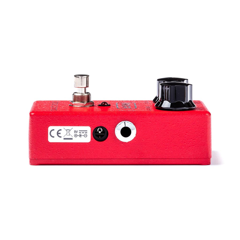 MXR M102 Dyna Comp Compressor Guitar Effects Pedal – Dawsons