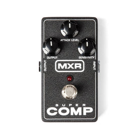 MXR M132 Super Comp Compressor Guitar Effects Pedal – Dawsons