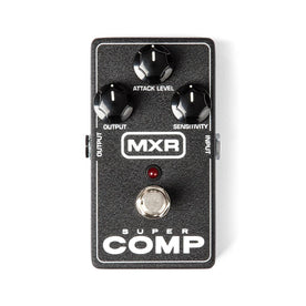 MXR M132 Super Comp Compressor Guitar Effects Pedal