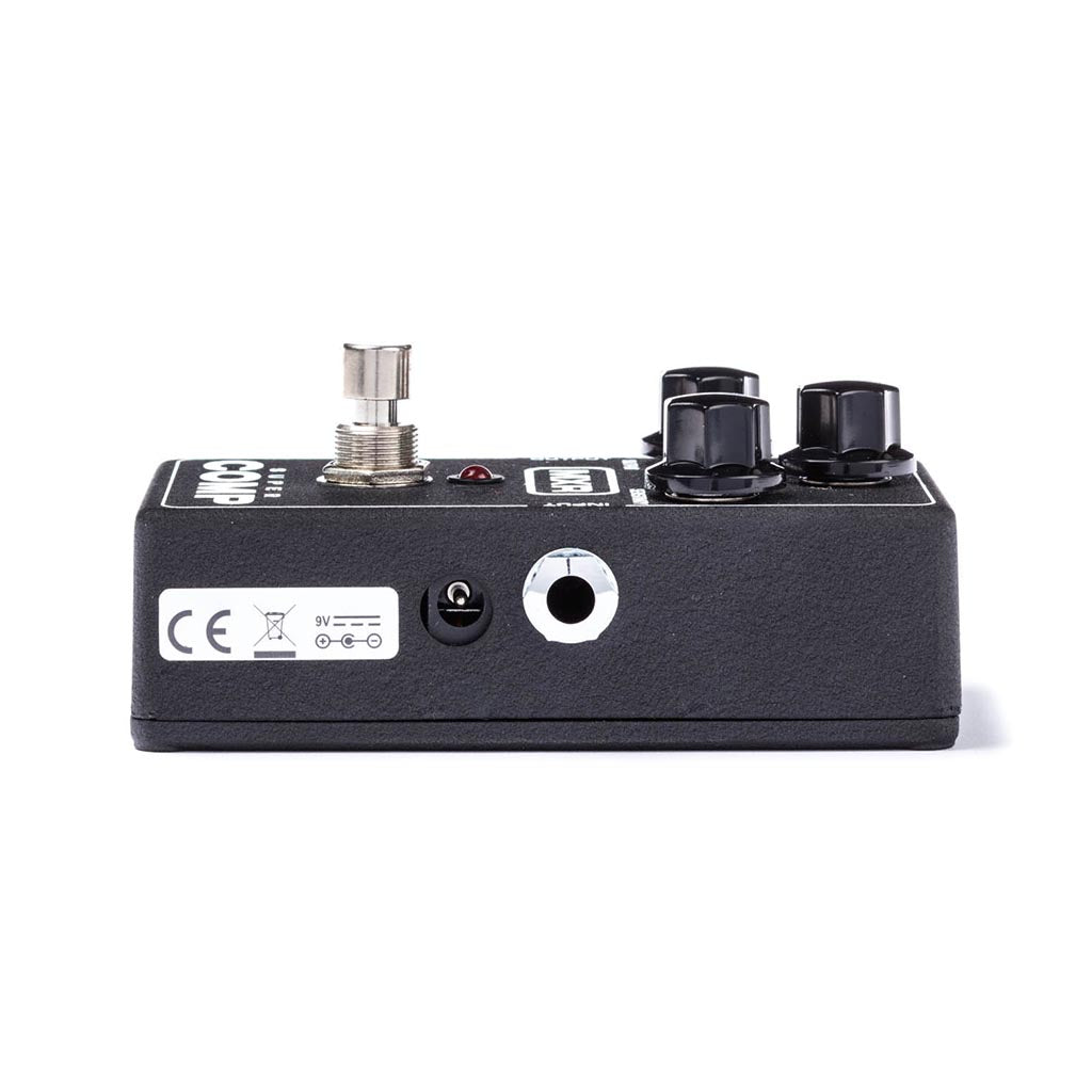 MXR M132 Super Comp Compressor Guitar Effects Pedal – Dawsons